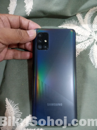 SAMSUNG A51